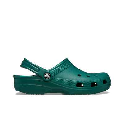Classic Clog Emerald