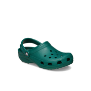 Classic Clog Emerald
