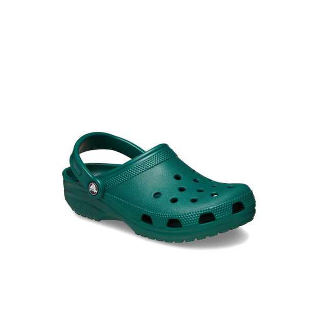 Classic Clog Emerald