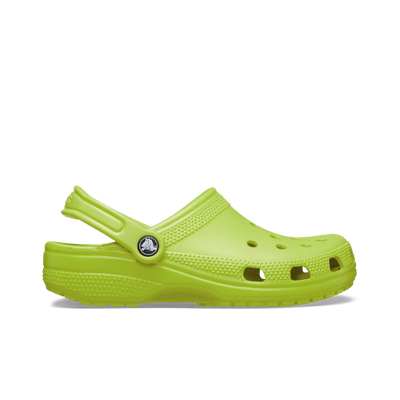 Classic Clog Kiwi