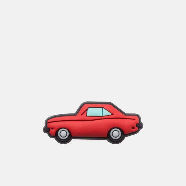 Red Car