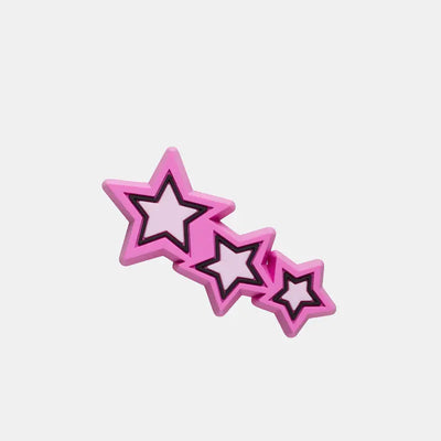 Triple Pink Star