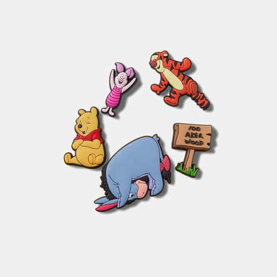 Winnie The Pooh 5 Pack
