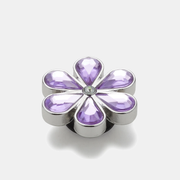 Purple Blinged Out Daisy