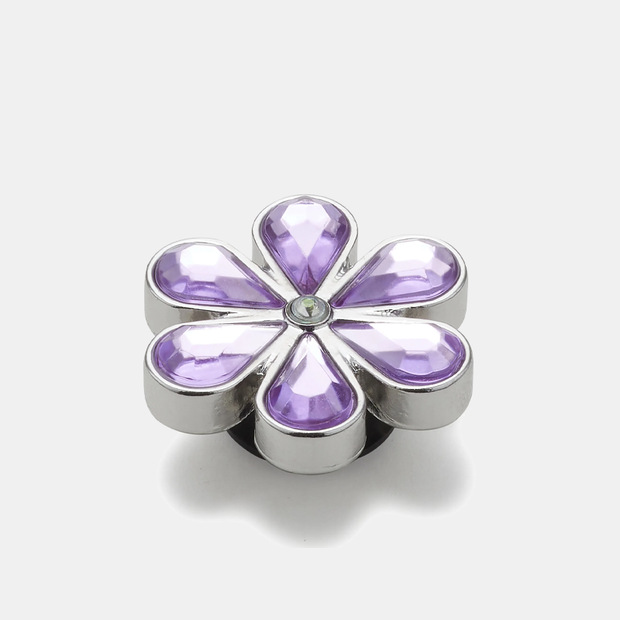 Purple Blinged Out Daisy