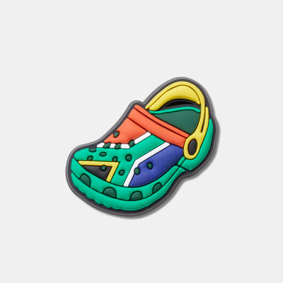 South African Clog Jibbitz