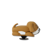 3D Dog  With Paws