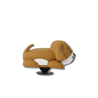 3D Dog  With Paws