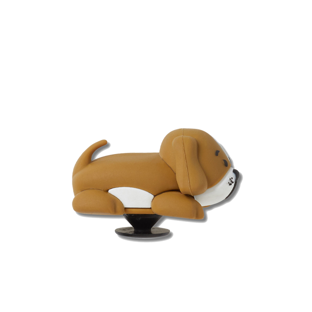 3D Dog  With Paws