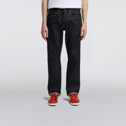 Blue Unwashed Pant