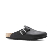 Boston Vintage Wood Black