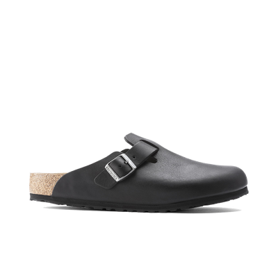Boston Vintage Wood Black