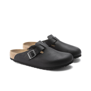 Boston Vintage Wood Black