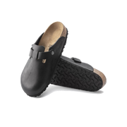 Boston Vintage Wood Black