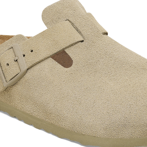 Boston Level Faded Khaki