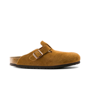 Boston Mink Suede