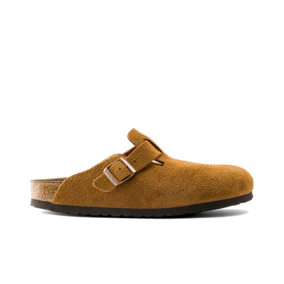 Boston Mink Suede
