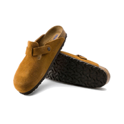 Boston Mink Suede