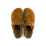 Boston Mink Suede