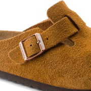 Boston Mink Suede