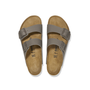 Arizona Saffiano Concrete Gray