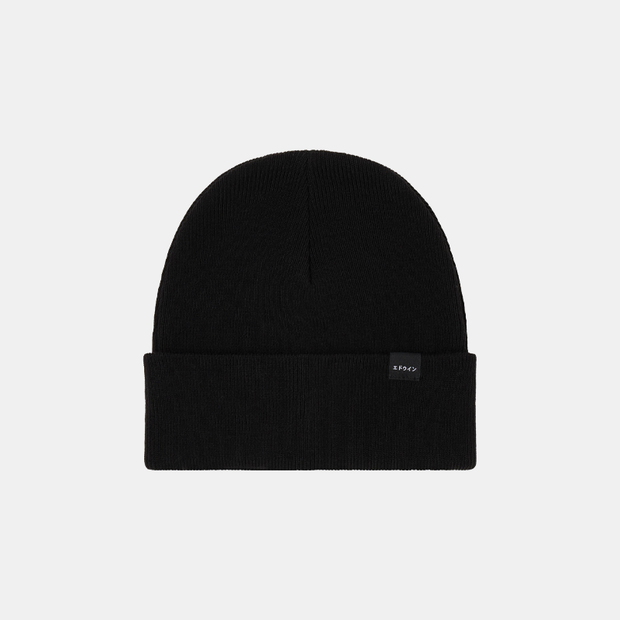 Watch Beanie Black