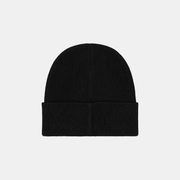 Watch Beanie Black