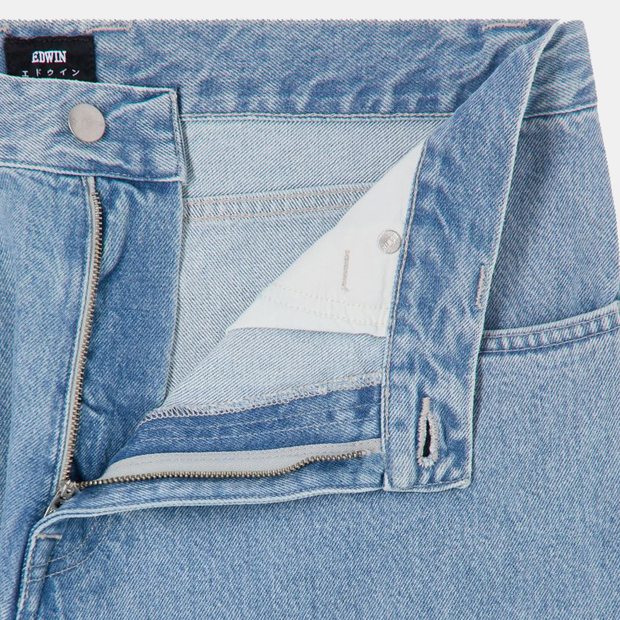 Matrix Pant Blue