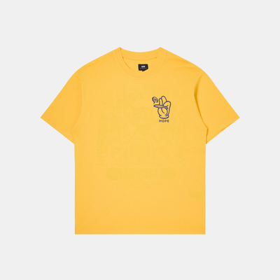 Hope Provider T-Shirt Lemon