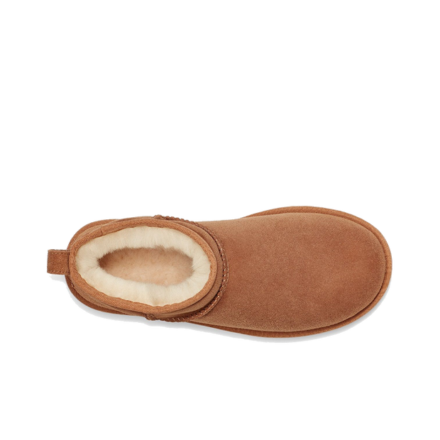 Classic Ultra Mini Chestnut (W)
