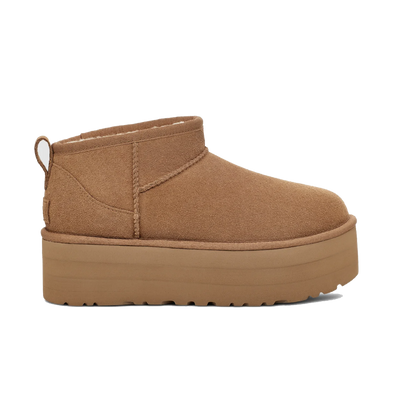 Classic Ultra Mini Platform Chesnut