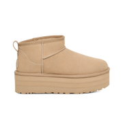 Classic Ultra Mini Platform Sand