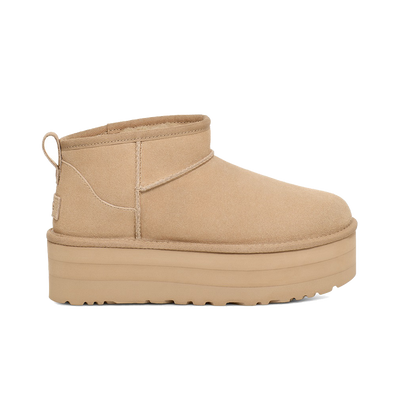 Classic Ultra Mini Platform Sand