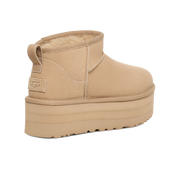 Classic Ultra Mini Platform Sand