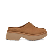 New Heights Clog Chestnut