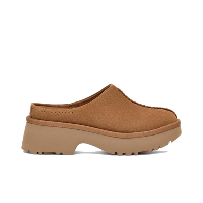New Heights Clog Chestnut