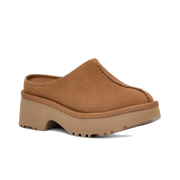 New Heights Clog Chestnut
