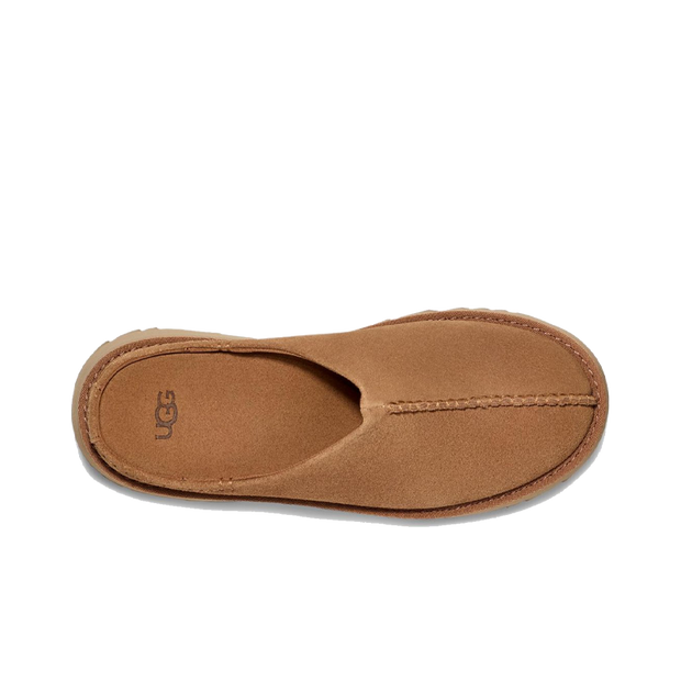 New Heights Clog Chestnut