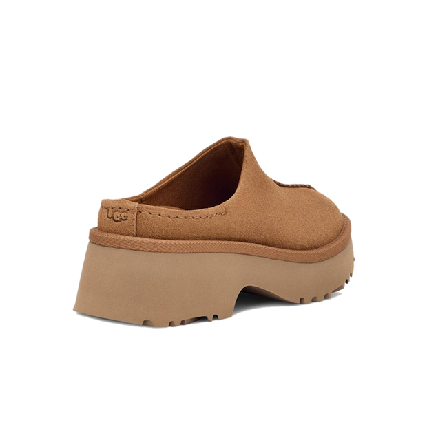 New Heights Clog Chestnut