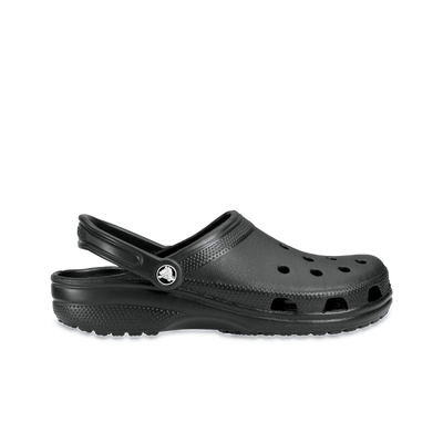 Classic Clog Black