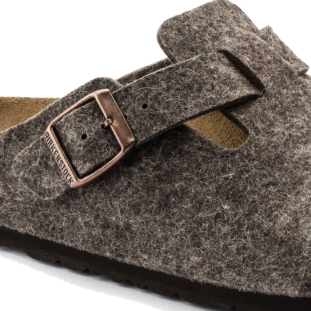 Boston Cacao Felt