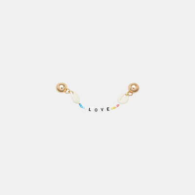 Love Charm Chain
