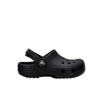 Classic Clog Black (Ps)