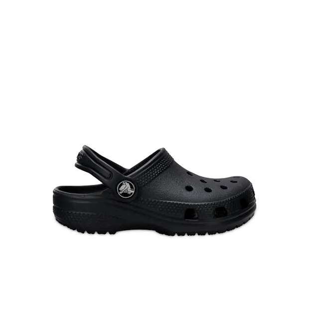 Classic Clog Black (Ps)