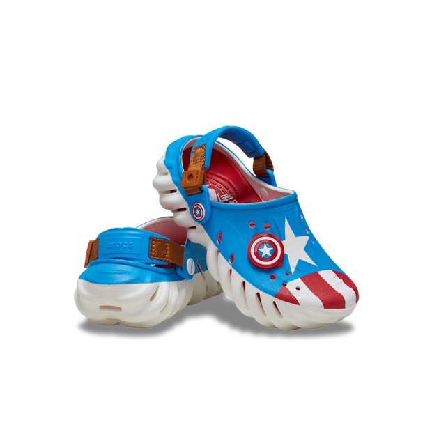 Captain America Echo White (PS)
