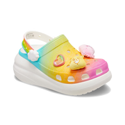 Care Bears Crush Clog White (W)