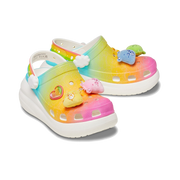 Care Bears Crush Clog White (W)