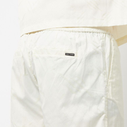 Piam Shorts Egret White