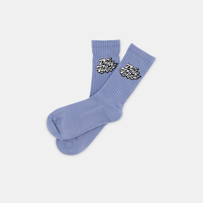 Pir Sock Purple Impression