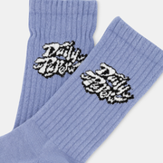 Pir Sock Purple Impression
